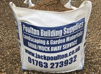 AGGREGATES & CEMENTS - Supplied in loose loads, jumbo or 25kg bags